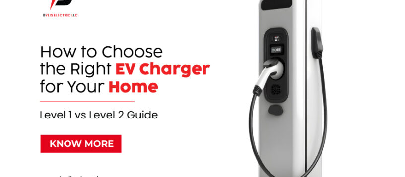 home EV charger